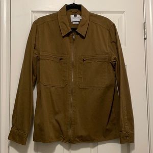 TOPMAN Shirt Jacket